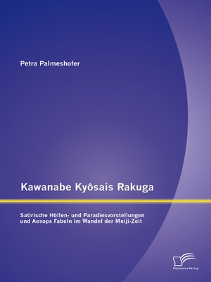 cover image of Kawanabe Kyōsais Rakuga
